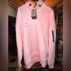 Jordan 23 Elite Pink Hoodie XL